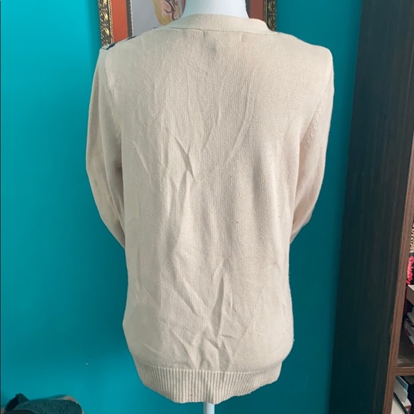 🥭(4 for $15) Forever21 Cardigan - Picture 4 of 8